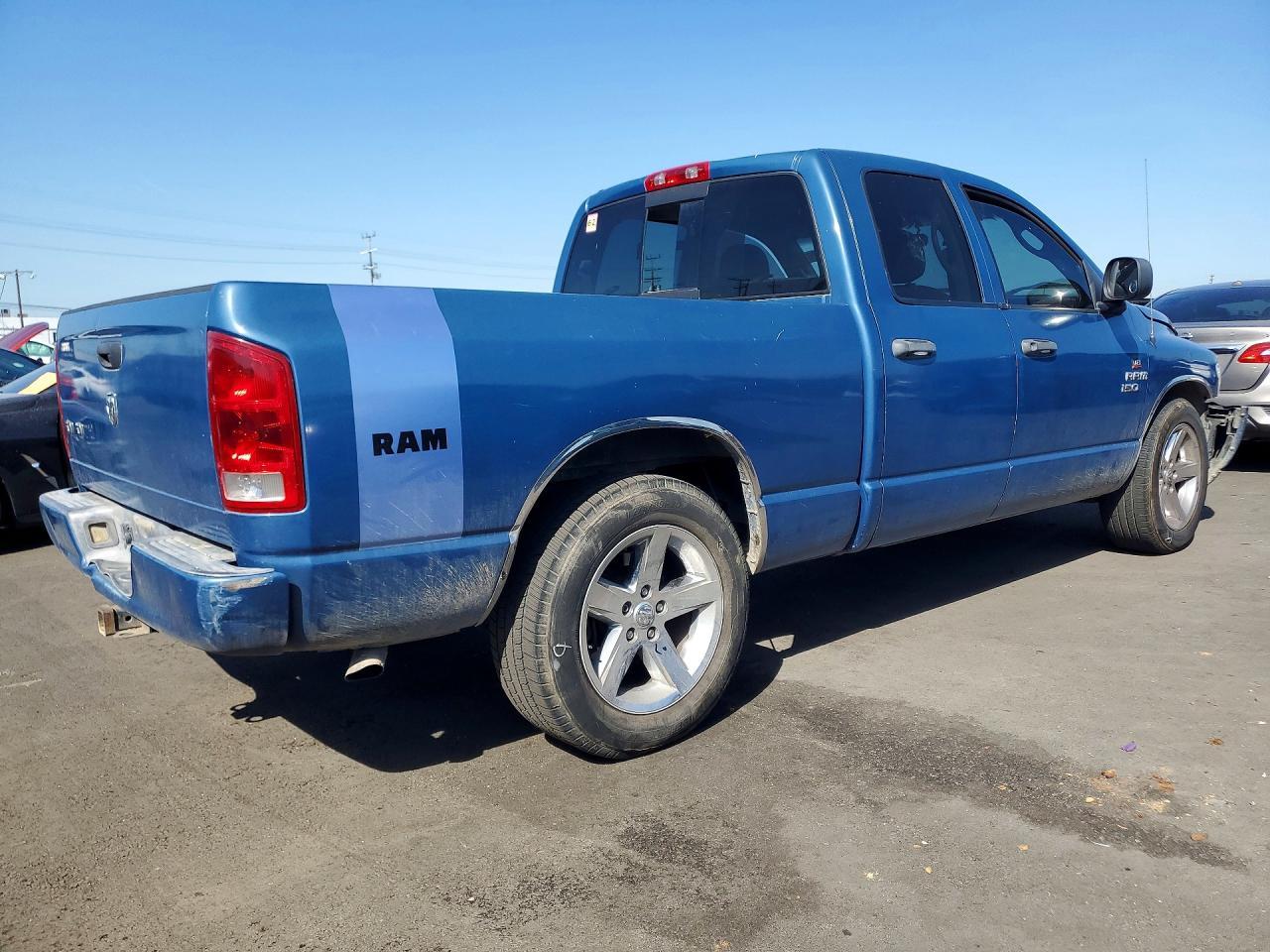 2002 Dodge RAM 1500