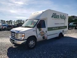 Ford salvage cars for sale: 2017 Ford E350 Delivery Truck