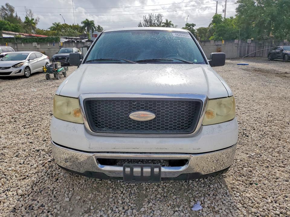 2007 Ford F150 Supercrew