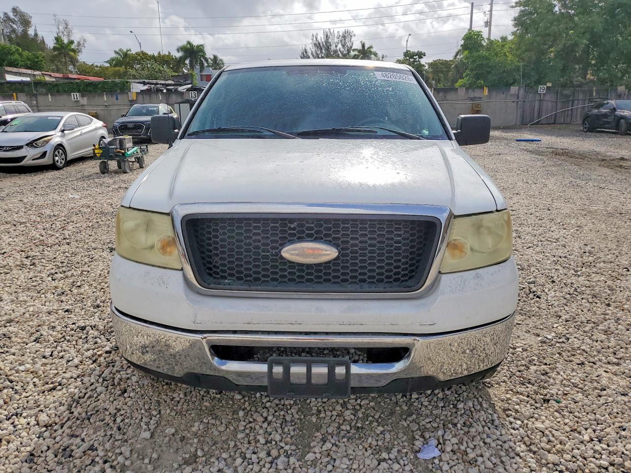 2007 Ford F150 Supercrew