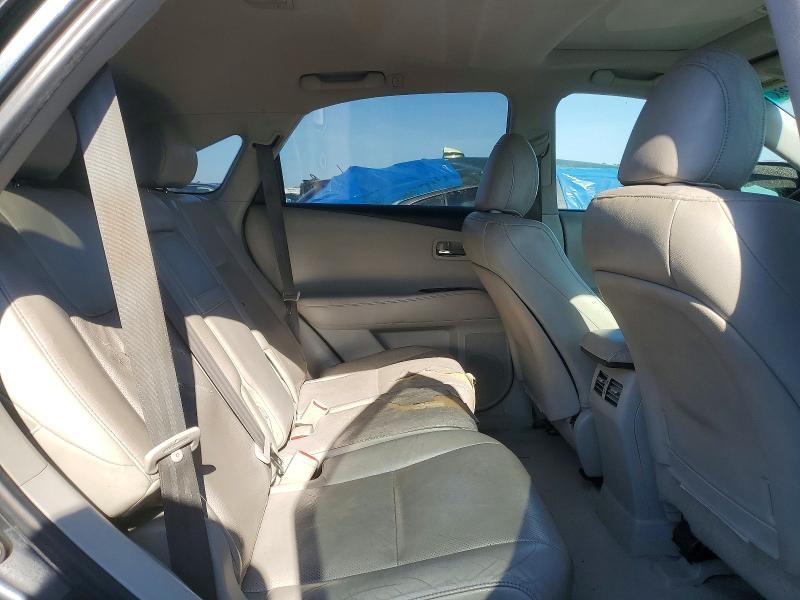 2011 Lexus Rx 350 Base