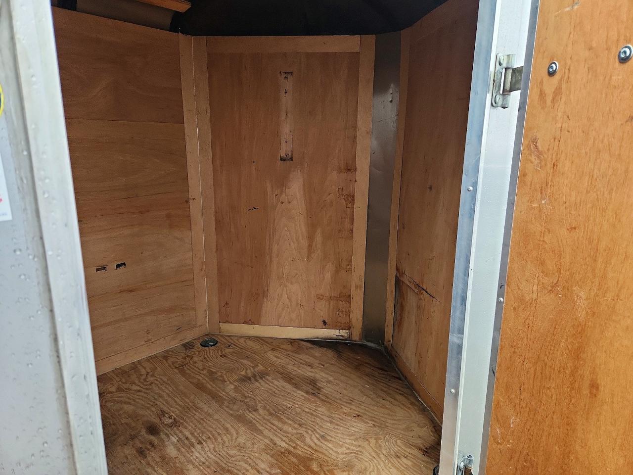 2007 Jens Utility Trailer