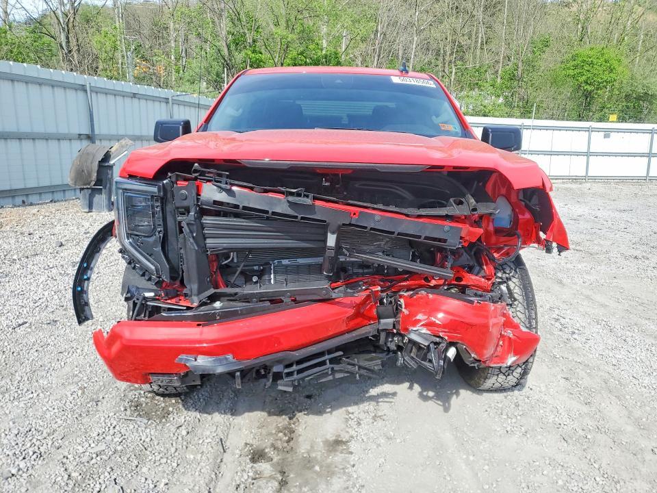 2026 GMC Sierra K1500 Elevation
