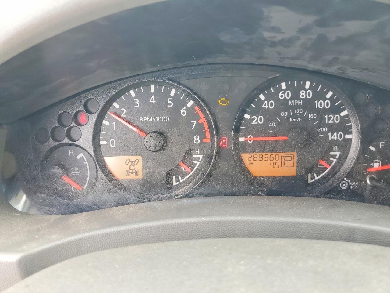 2013 Nissan Frontier S