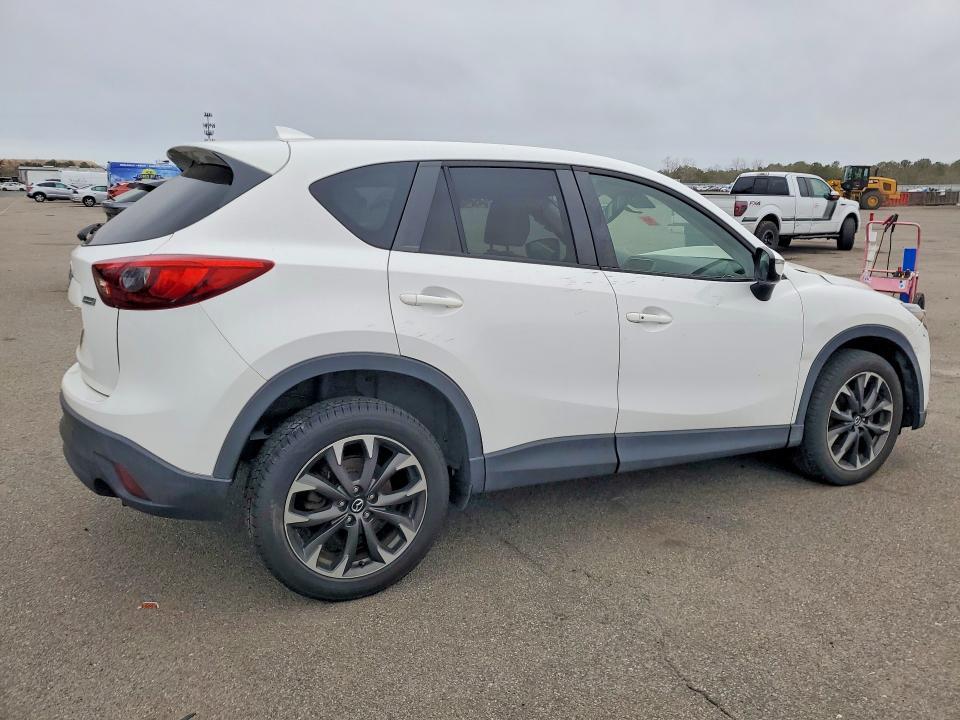 2016 Mazda Cx-5 gt