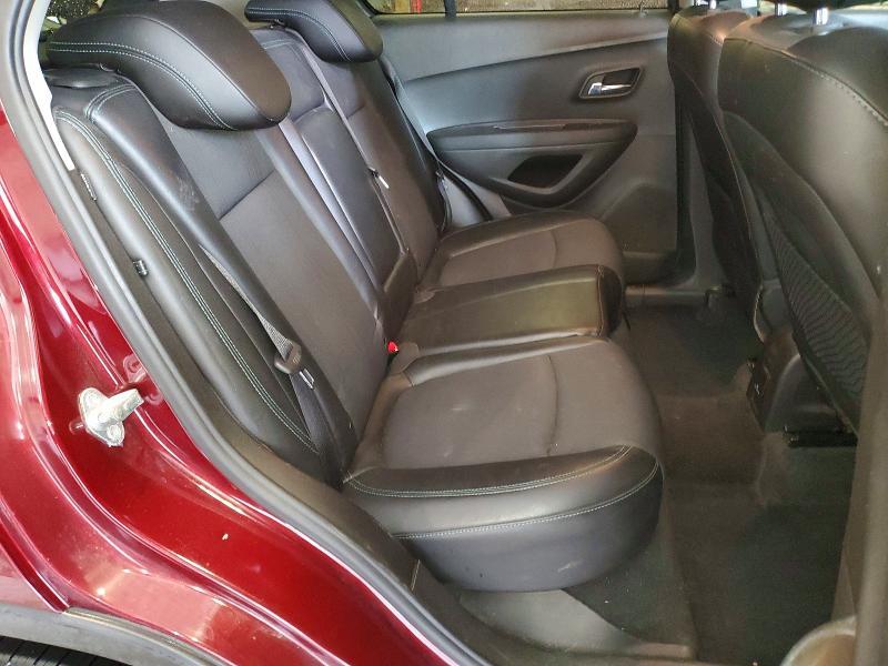 2016 Chevrolet Trax 1LT