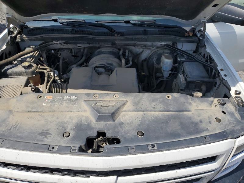 2014 Chevrolet Silverado K1500