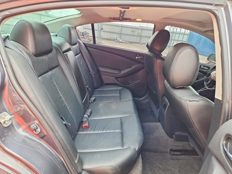 2012 Nissan Altima 3.5 sr