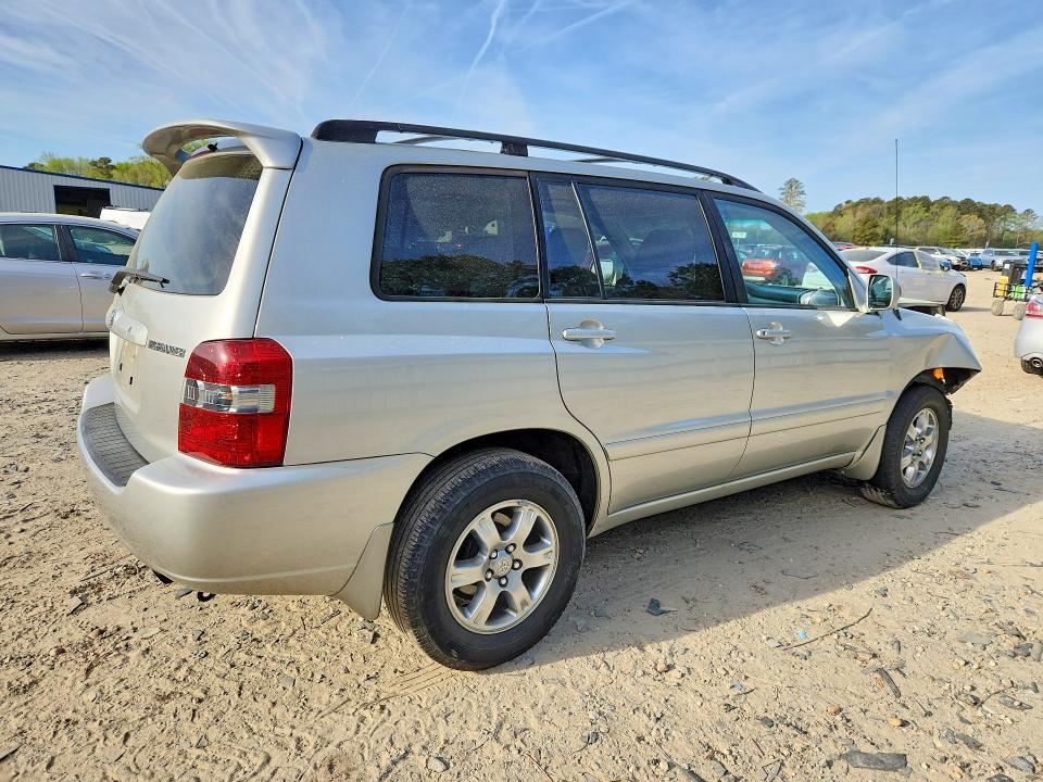 2007 Toyota Highlander Base