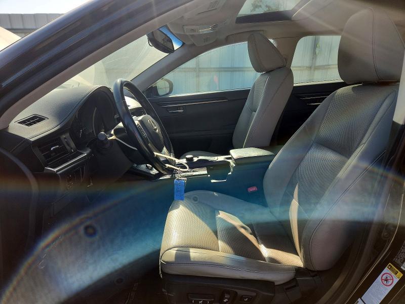 2015 Lexus Es 350 Base