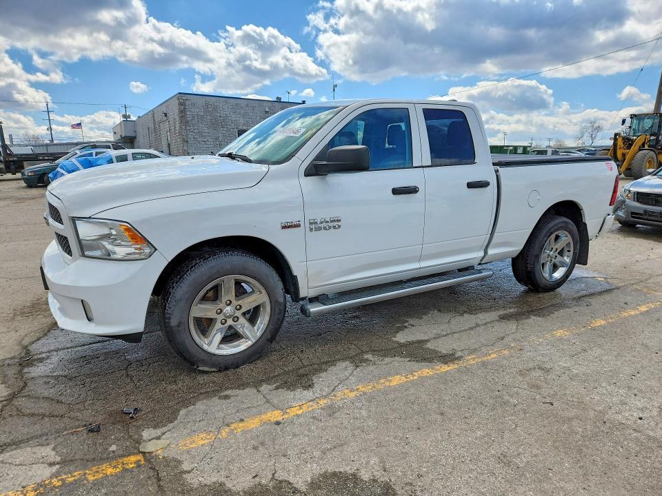 2017 Dodge RAM 1500 ST