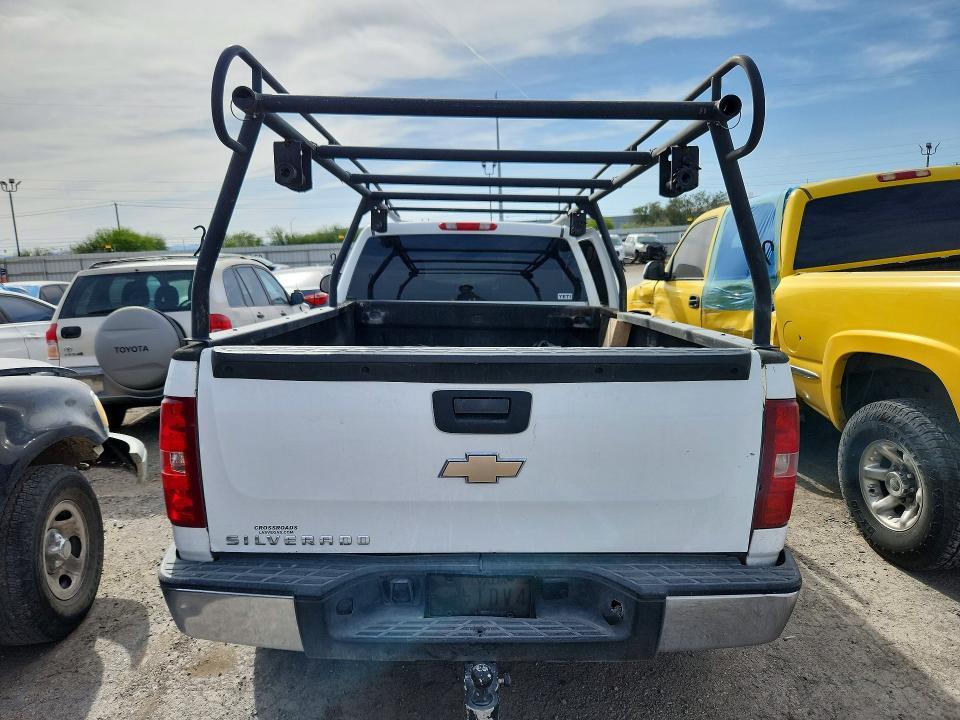 2009 Chevrolet Silverado