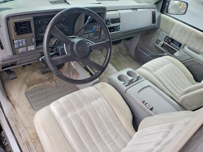 1994 GMC Yukon