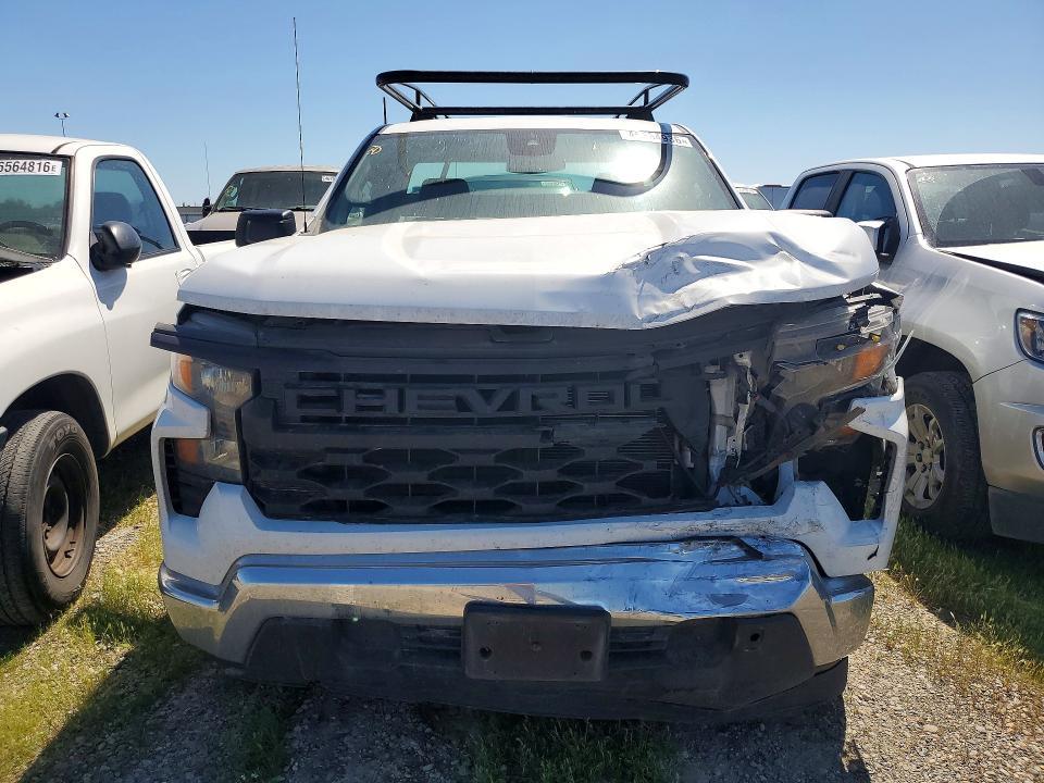 2022 Chevrolet Silverado C1500