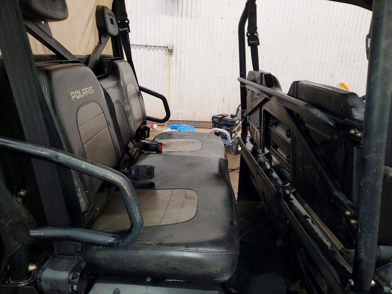 2010 Polaris Ranger 800 Crew