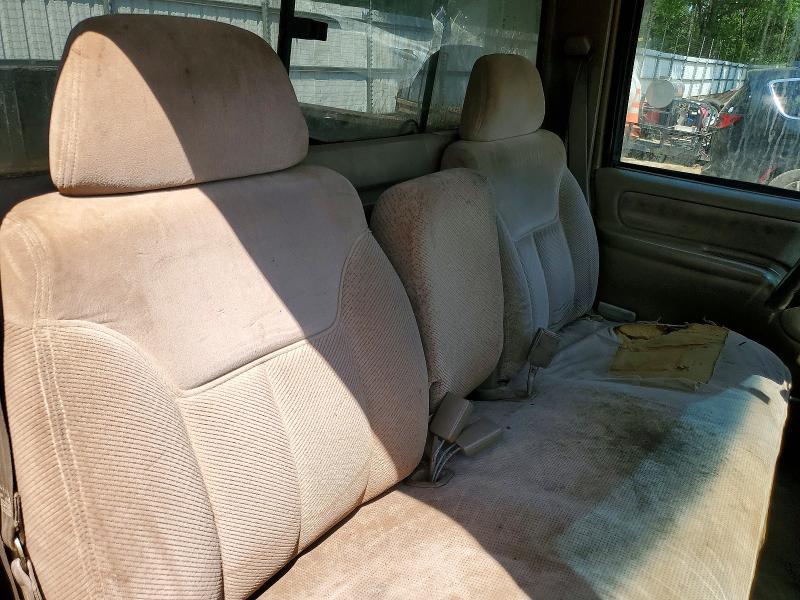 1995 Chevrolet Gmt-400 K2500