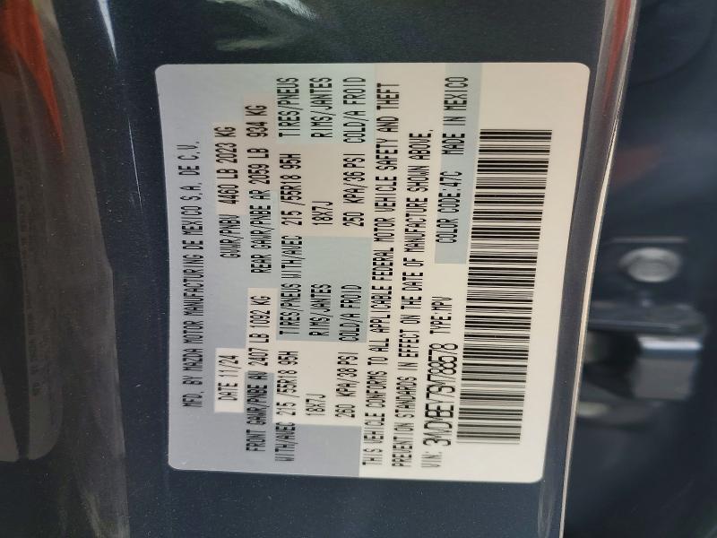 2025 Mazda Cx-30 Premium Plus