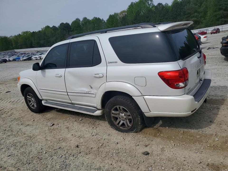 2006 Toyota Sequoia Limited