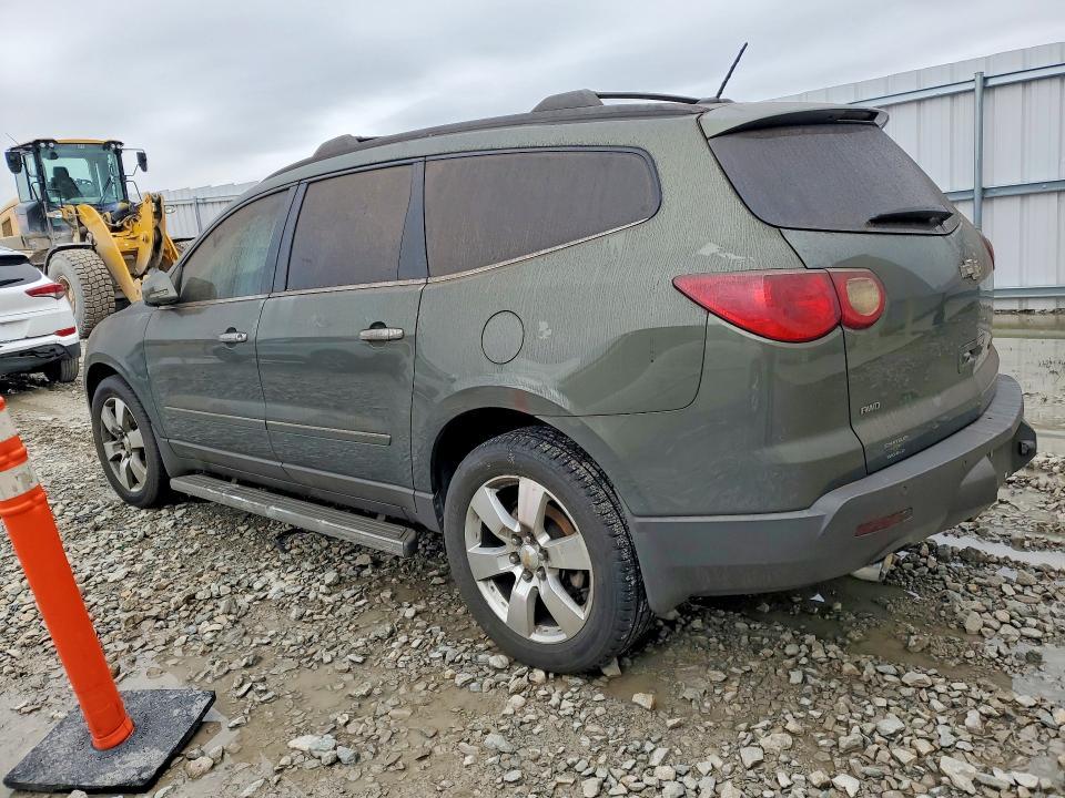 2011 Chevrolet Traverse ltz