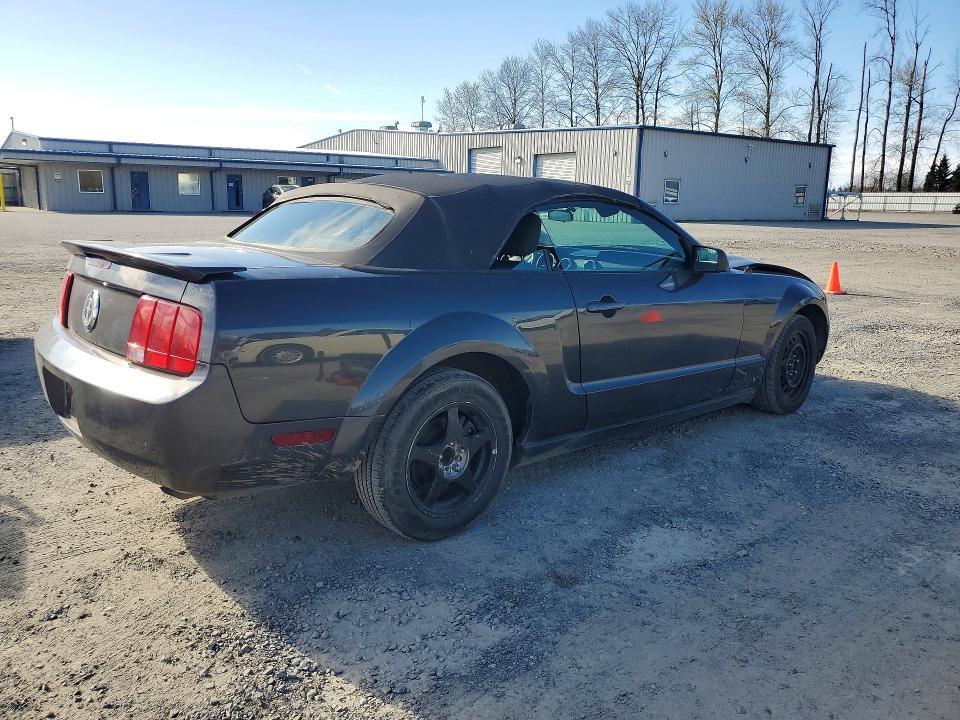 2008 Ford Mustang