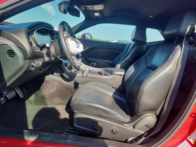 2015 Dodge Challenger sxt Plus