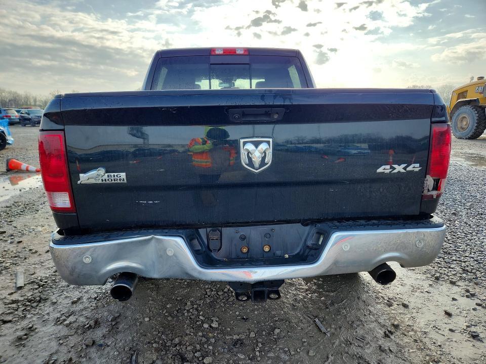 2017 Dodge RAM 1500 SLT