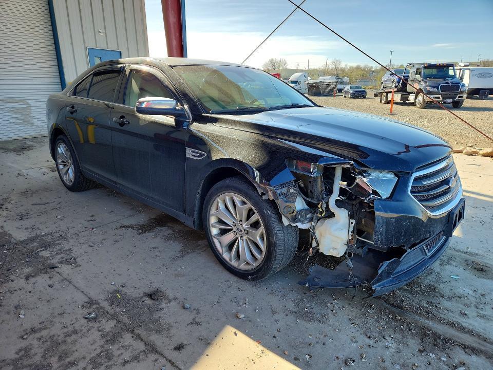 2018 Ford Taurus Limited