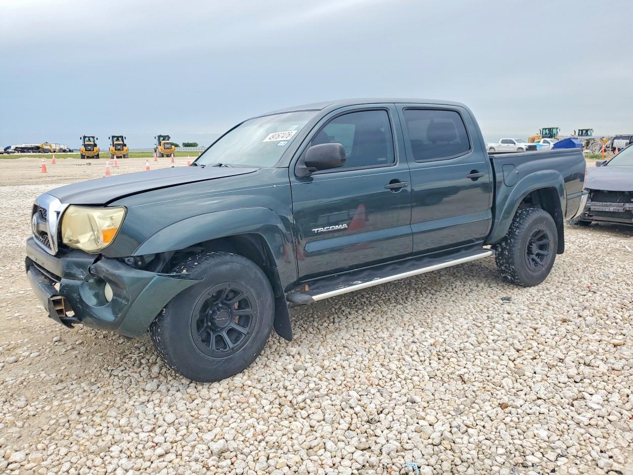 2011 Toyota Tacoma