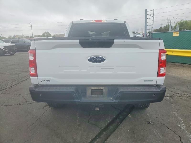 2022 Ford F150 Supercrew