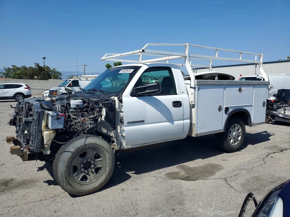 2005 Chevrolet Silverado C2500 Heavy Duty