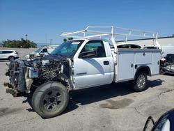 2005 Chevrolet Silverado C2500 Heavy Duty en venta en Colton, CA