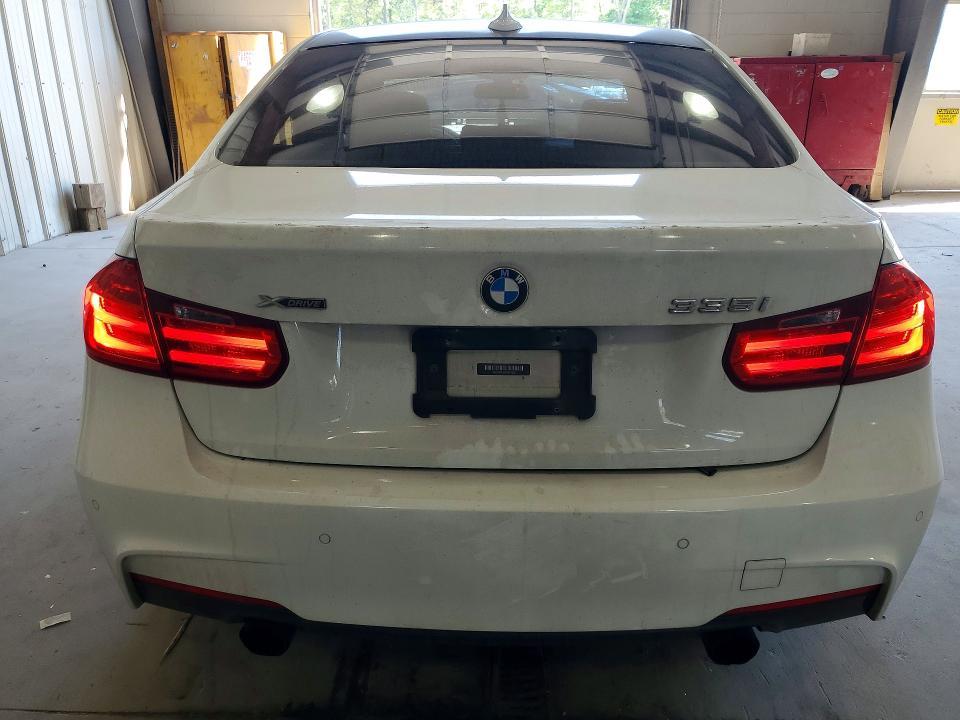 2013 BMW 335 xi