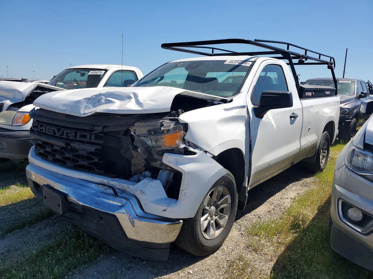2022 Chevrolet Silverado C1500