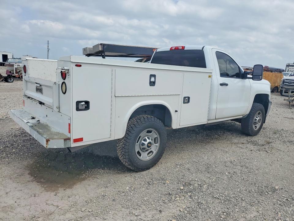 2017 Chevrolet Silverado C2500 Heavy Duty