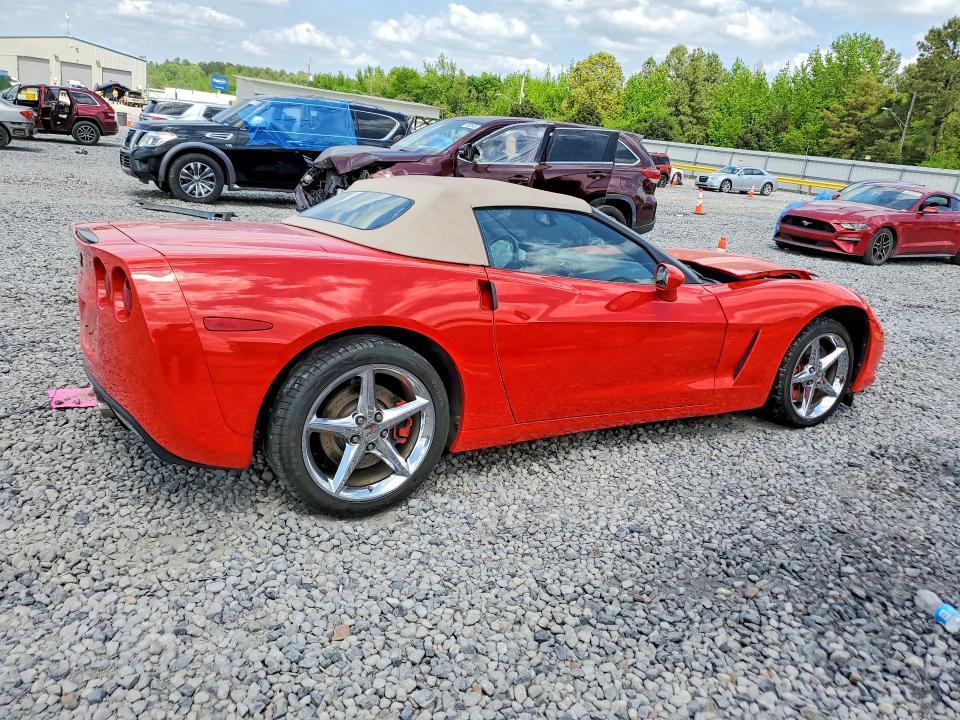 2011 Chev Corvette