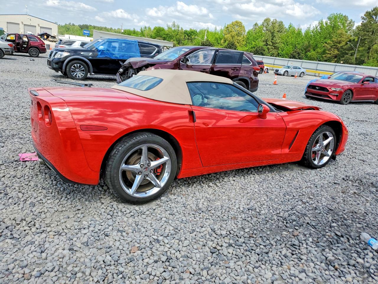2011 Chev Corvette