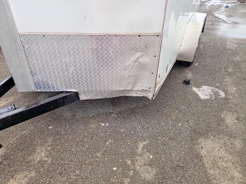 2022 Cross Enclosed Cargo Trailer
