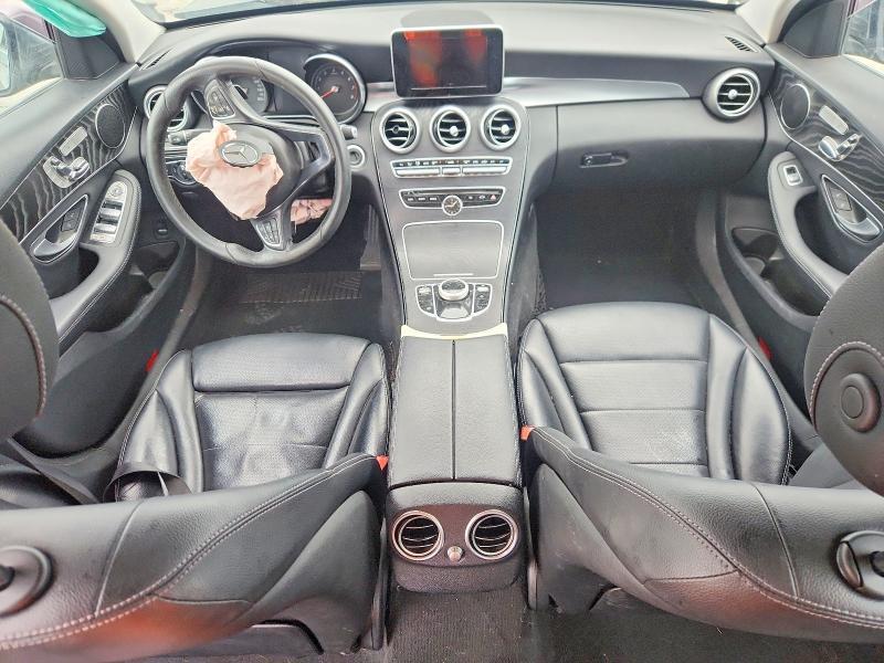 2017 Mercedes-Benz C300