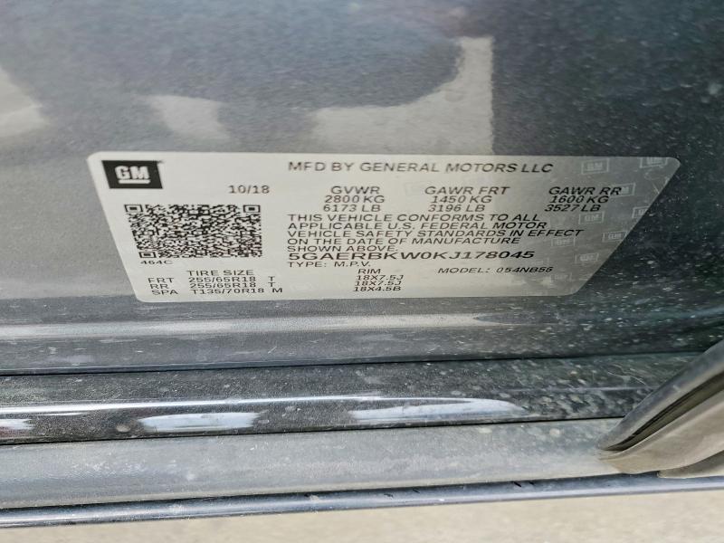 2019 Buick Enclave Essence