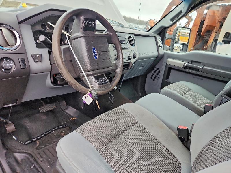 2014 Ford F250 Super Duty