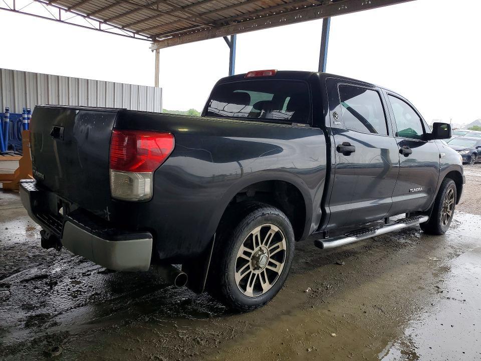 2012 Toyota Tundra Crewmax SR5