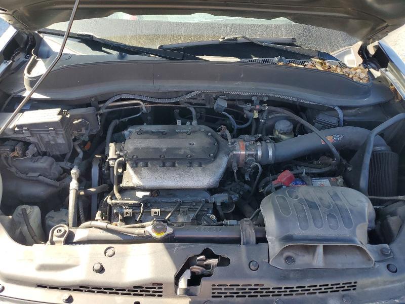 2008 Honda Ridgeline RTX