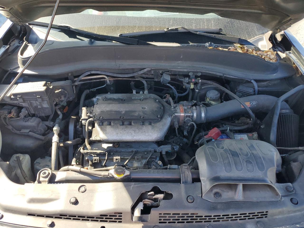 2008 Honda Ridgeline RTX