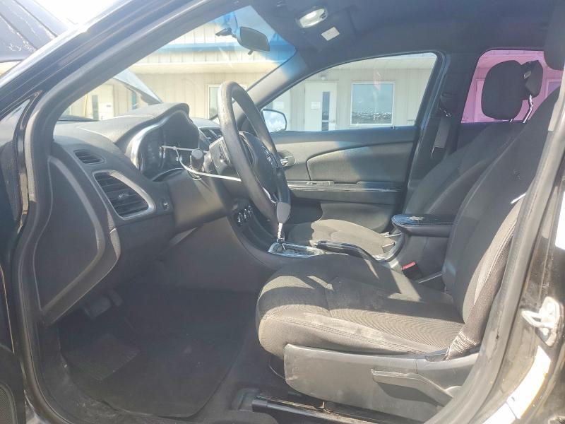 2014 Dodge Avenger se