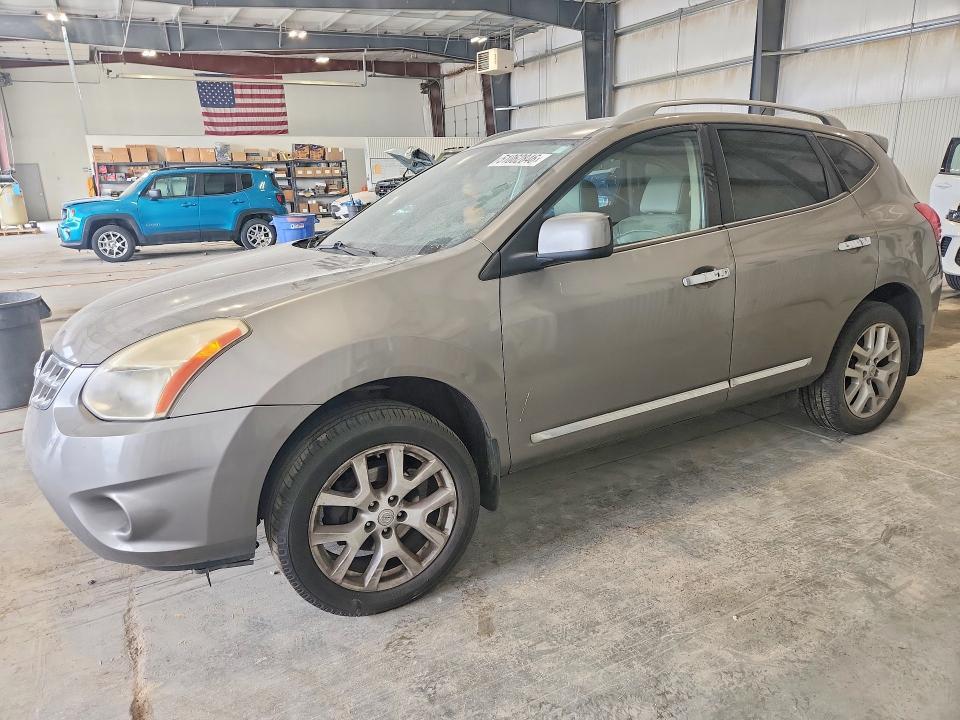2011 Nissan Rogue s