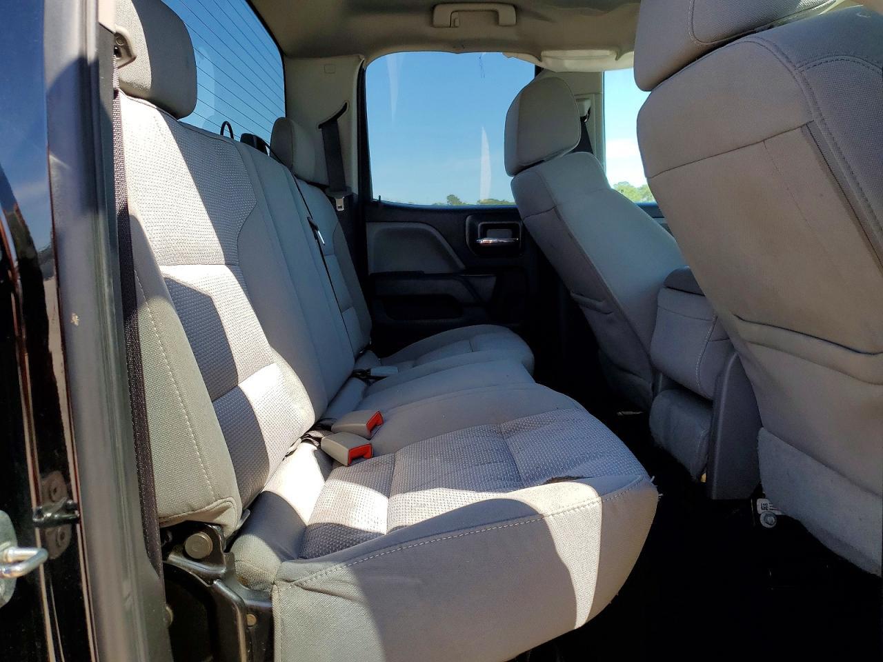 2019 Chevrolet Silverado LD K1500 Custom