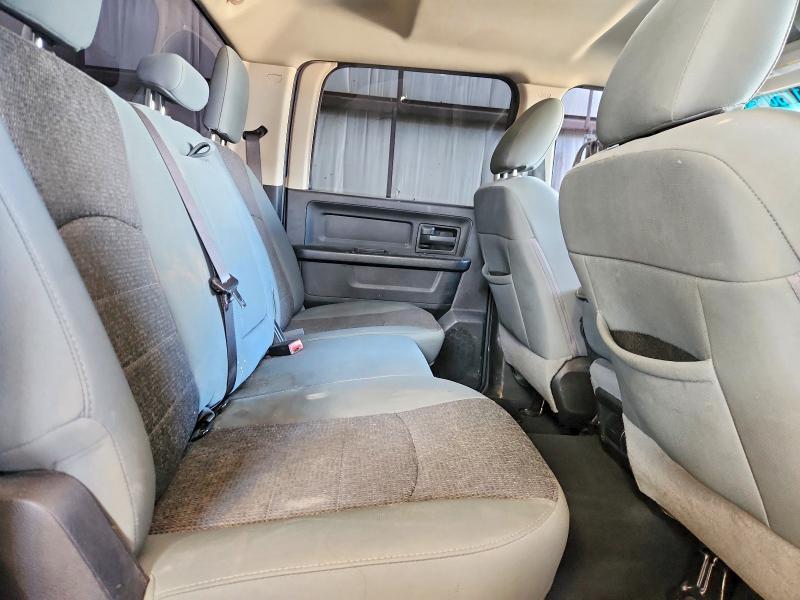 2019 Dodge RAM 1500 Classic Tradesman