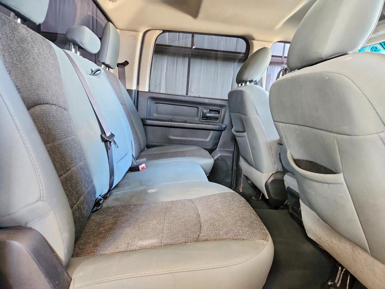 2019 Dodge RAM 1500 Classic Tradesman