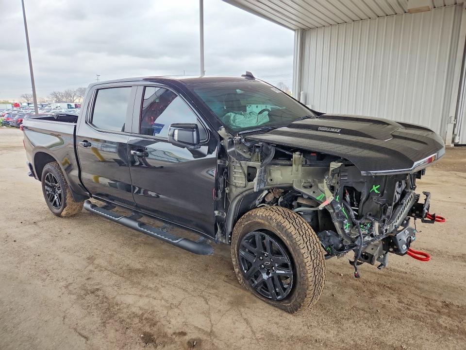 2024 Chev Silverado K1500 LT Trail Boss