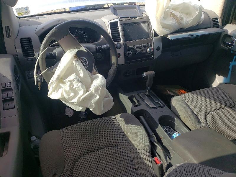 2009 Nissan Frontier SE V6
